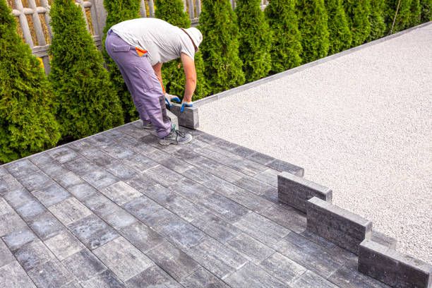 Best Concrete Paver Driveway  in Shelby, MT