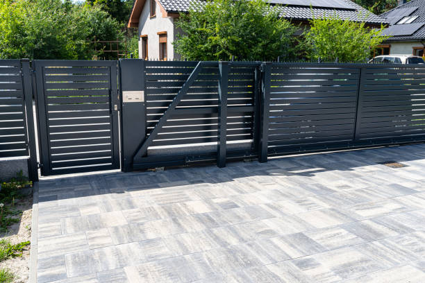 Best Decorative Driveway Pavers  in Shelby, MT