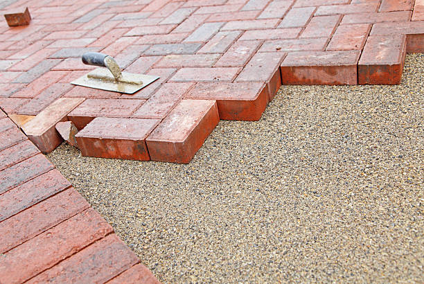 Best Driveway Resurfacing Pavers  in Shelby, MT