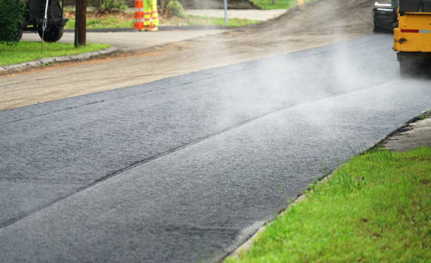 Best Residential Driveway Paver Services  in Shelby, MT