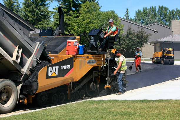 Trusted Shelby, MT Driveway Pavers Experts